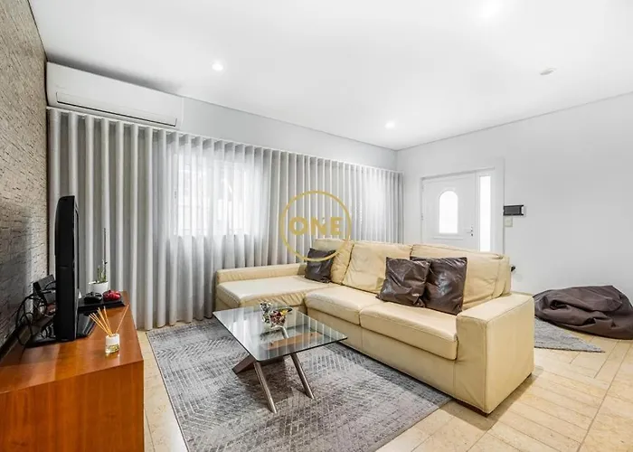 Vakantiehuis Moradia Arnoso